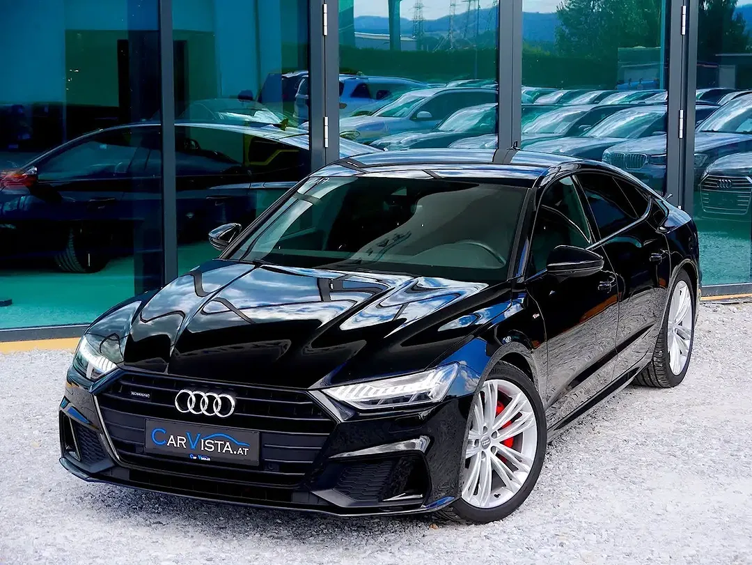 Audi A7 55 TFSI e PHEV quattro S line - foto 2