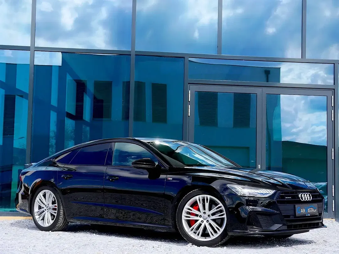 Audi A7 55 TFSI e PHEV quattro S line - Thumbnail 3