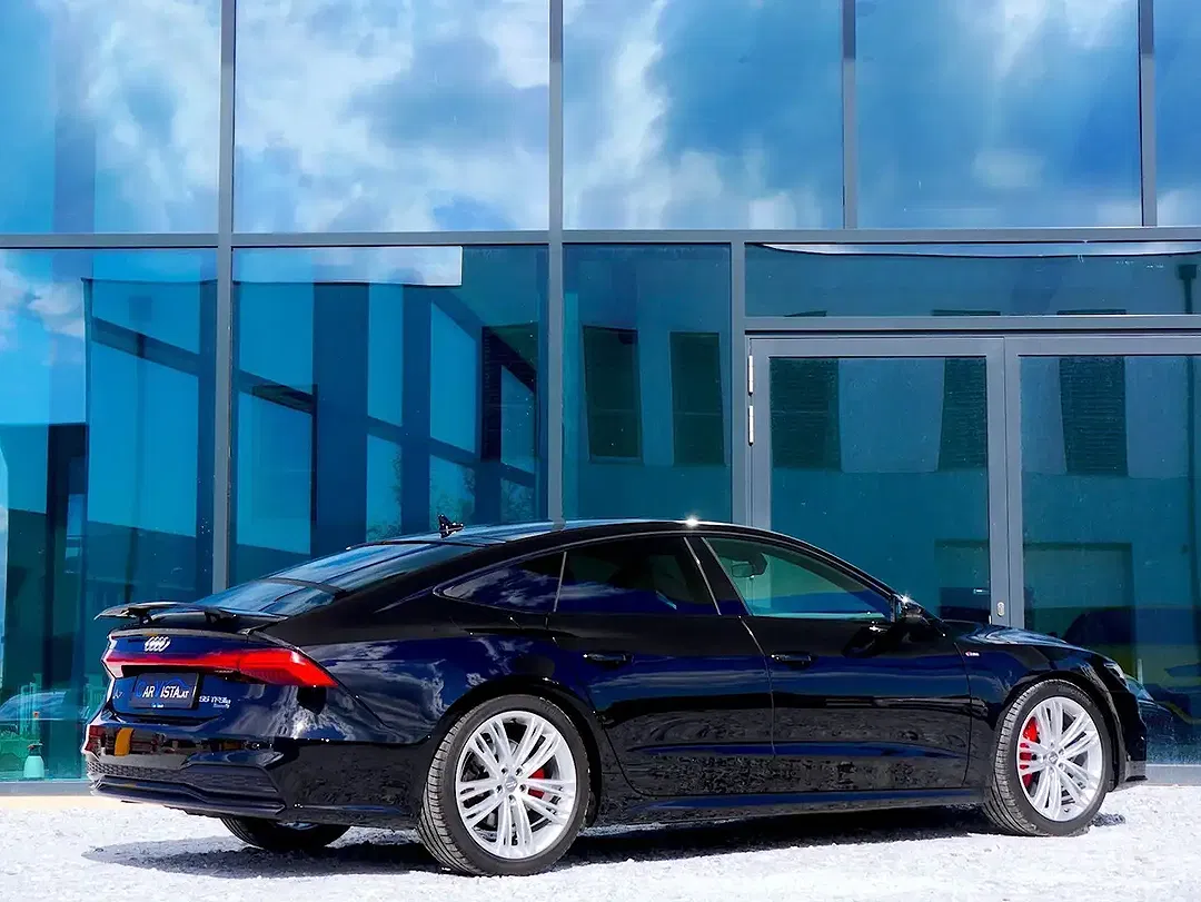 Audi A7 55 TFSI e PHEV quattro S line - Thumbnail 4