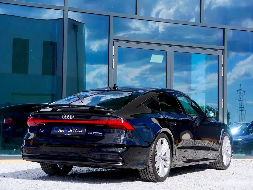 Audi A7 55 TFSI e PHEV quattro S line - Thumbnail 5