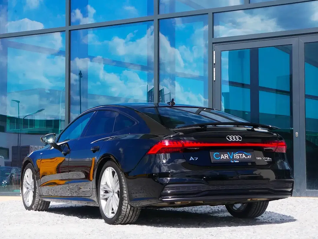 Audi A7 55 TFSI e PHEV quattro S line - Thumbnail 6