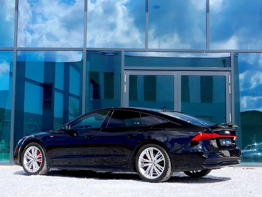 Audi A7 55 TFSI e PHEV quattro S line - Thumbnail 7