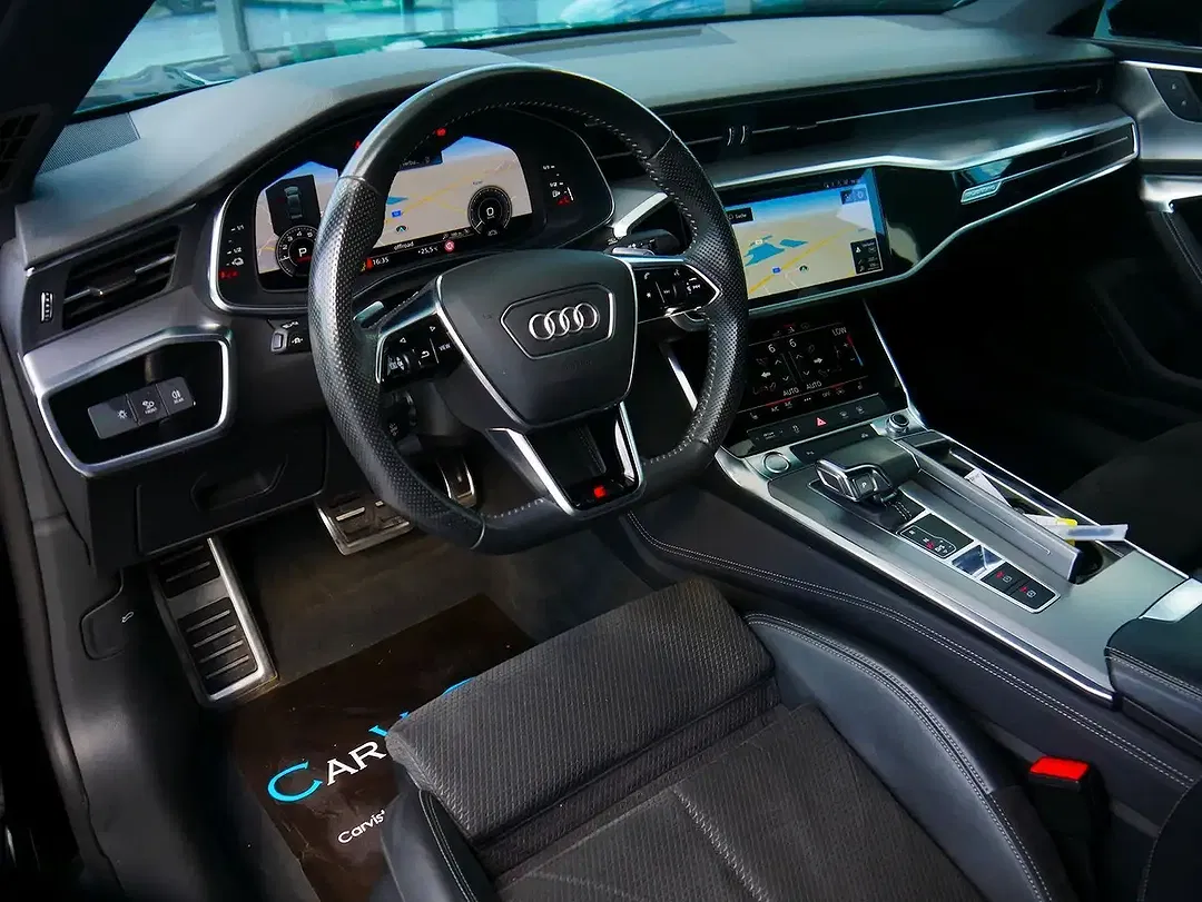 Audi A7 55 TFSI e PHEV quattro S line - Thumbnail 8