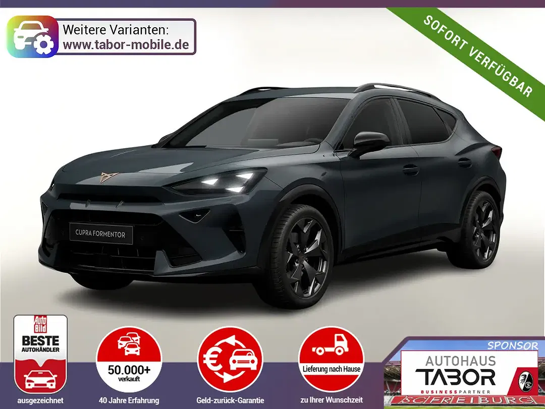 CUPRA Formentor eTSI DSG - Thumbnail 1