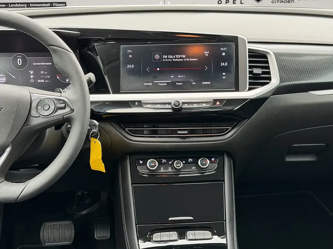Opel Grandland 1.2 GS Matrix LED - Thumbnail 13