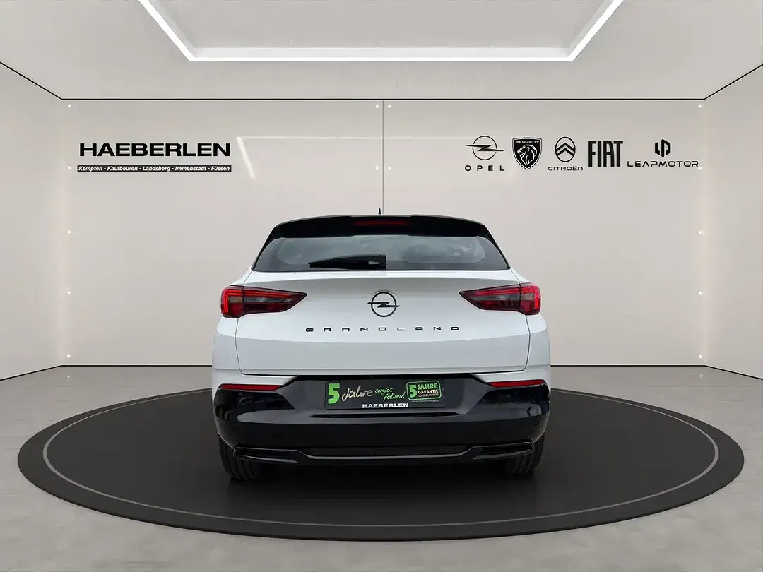 Opel Grandland 1.2 GS Matrix LED - Thumbnail 3