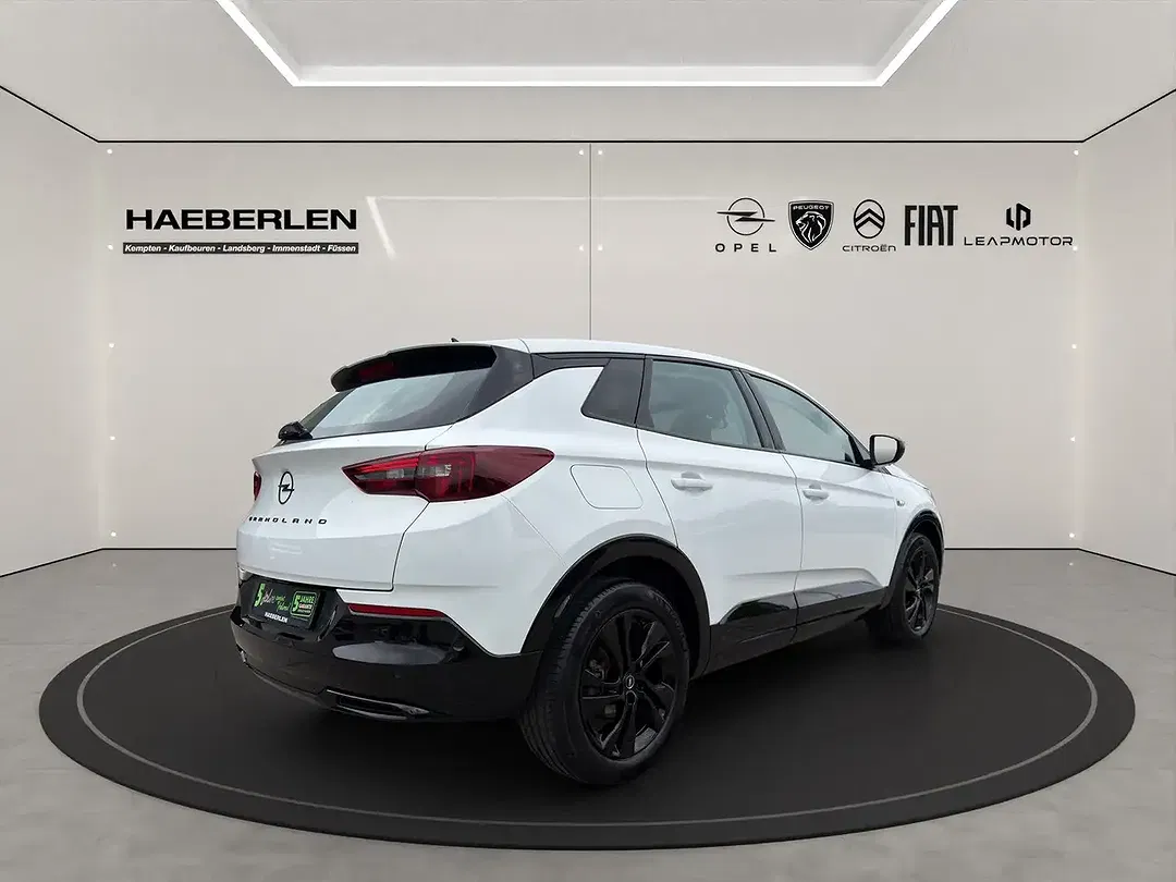 Opel Grandland 1.2 GS Matrix LED - Thumbnail 4