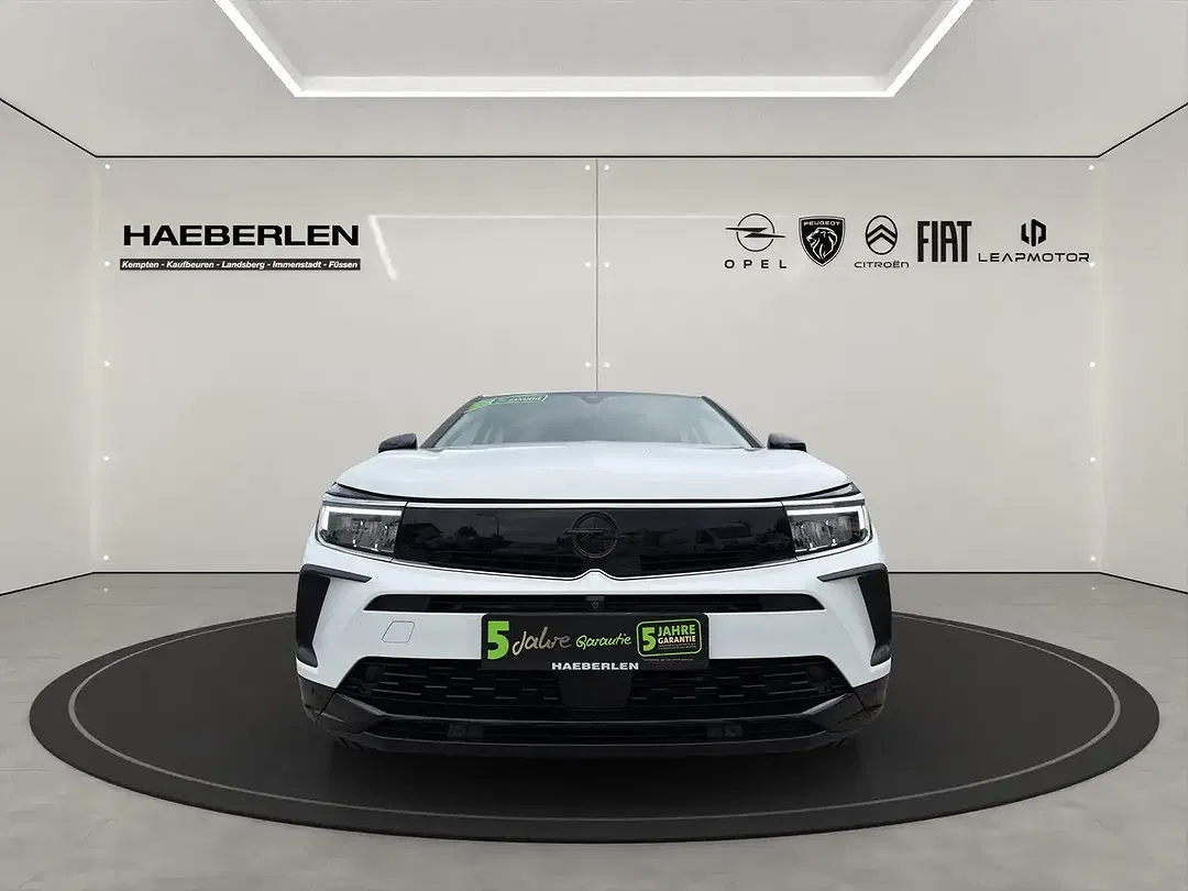 Opel Grandland 1.2 GS Matrix LED - Thumbnail 5