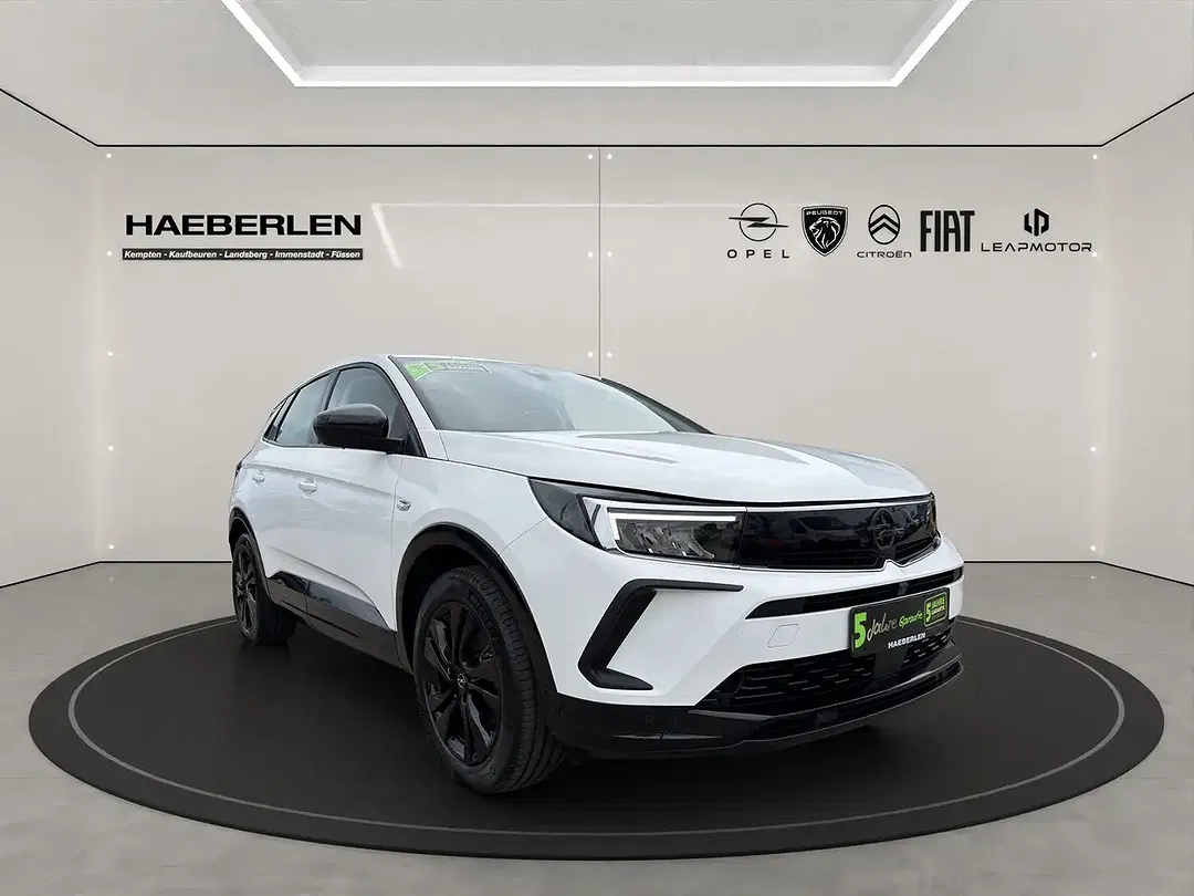Opel Grandland 1.2 GS Matrix LED - Thumbnail 6