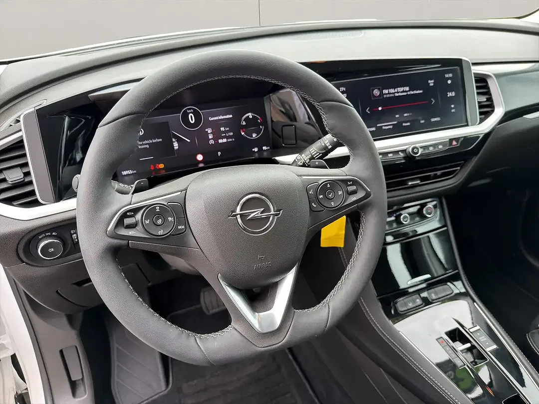 Opel Grandland 1.2 GS Matrix LED - Thumbnail 8
