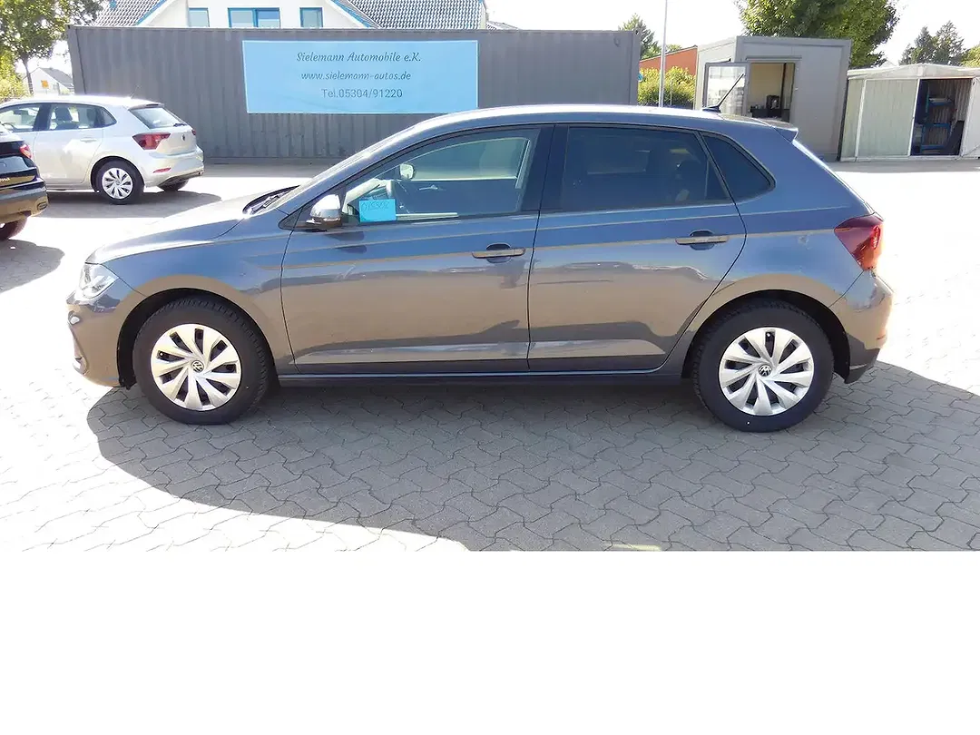 Volkswagen Polo 1.0 MPI BlueMotion Life - Thumbnail 1