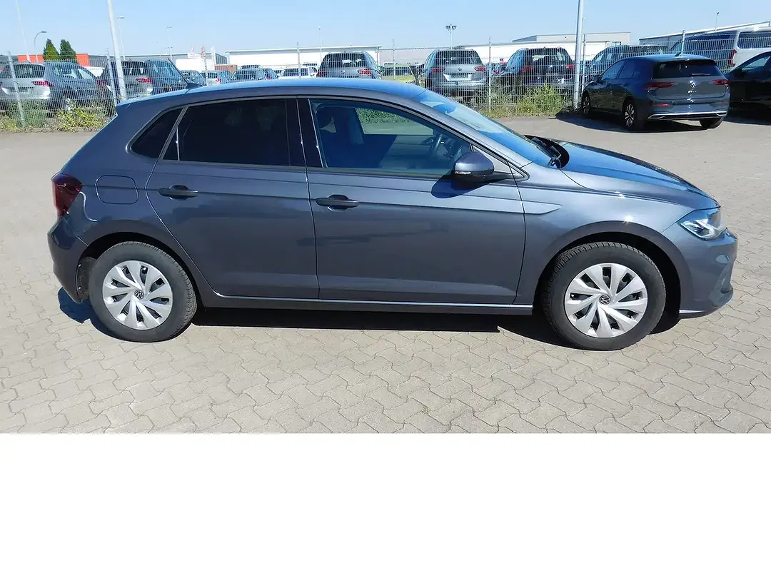Volkswagen Polo 1.0 MPI BlueMotion Life - Thumbnail 2