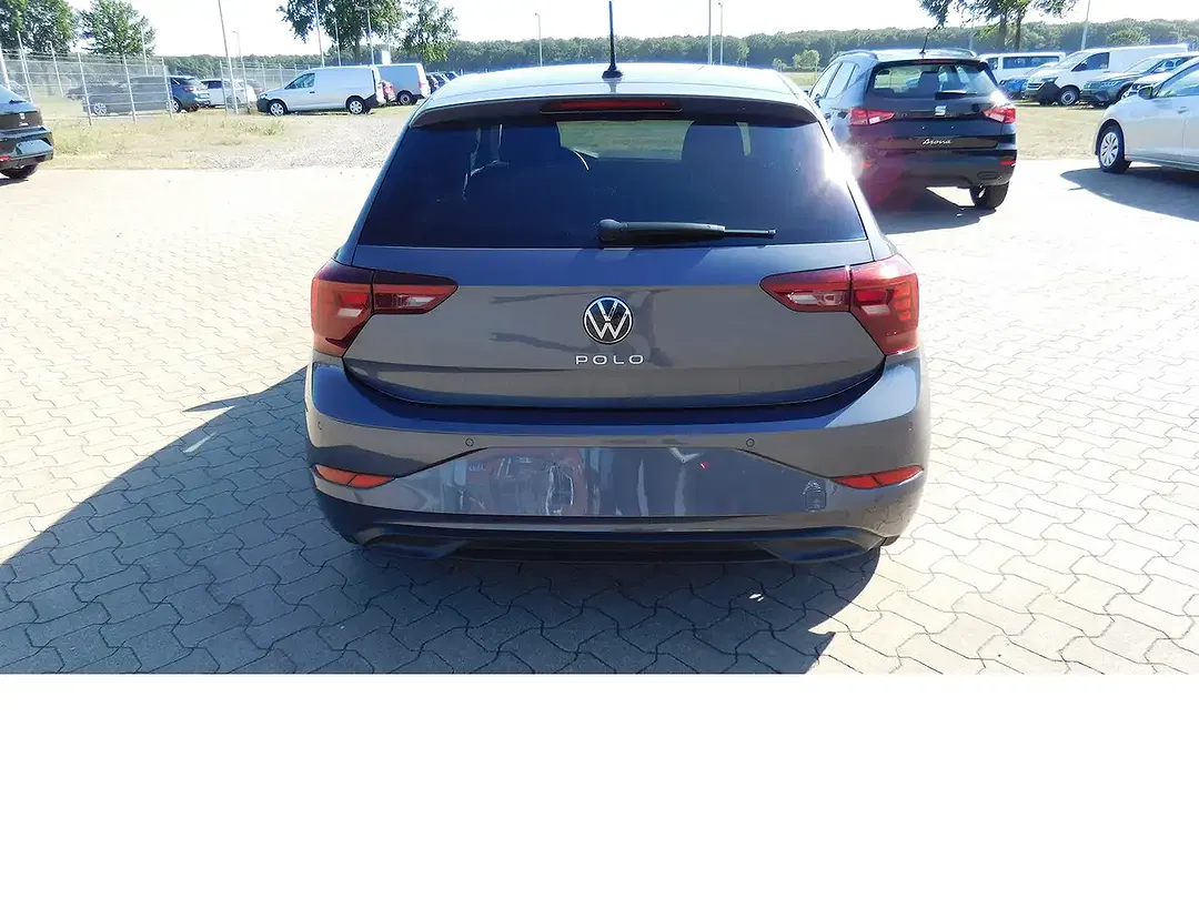 Volkswagen Polo 1.0 MPI BlueMotion Life - Thumbnail 4