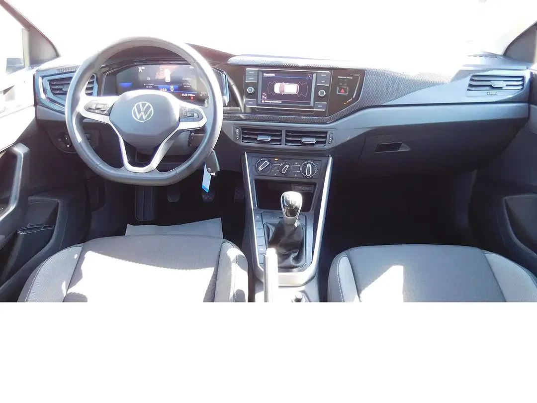 Volkswagen Polo 1.0 MPI BlueMotion Life - Thumbnail 8