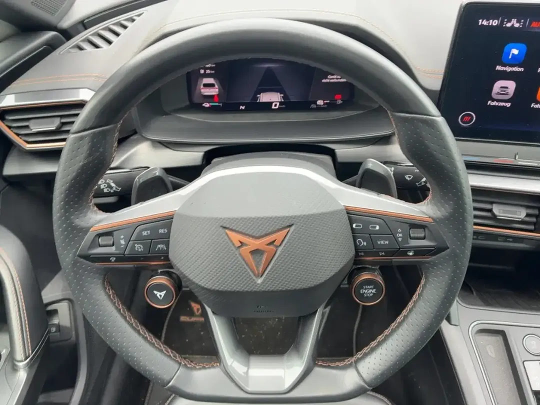CUPRA Leon PHEV Sportstourer VZ1 - Thumbnail 9