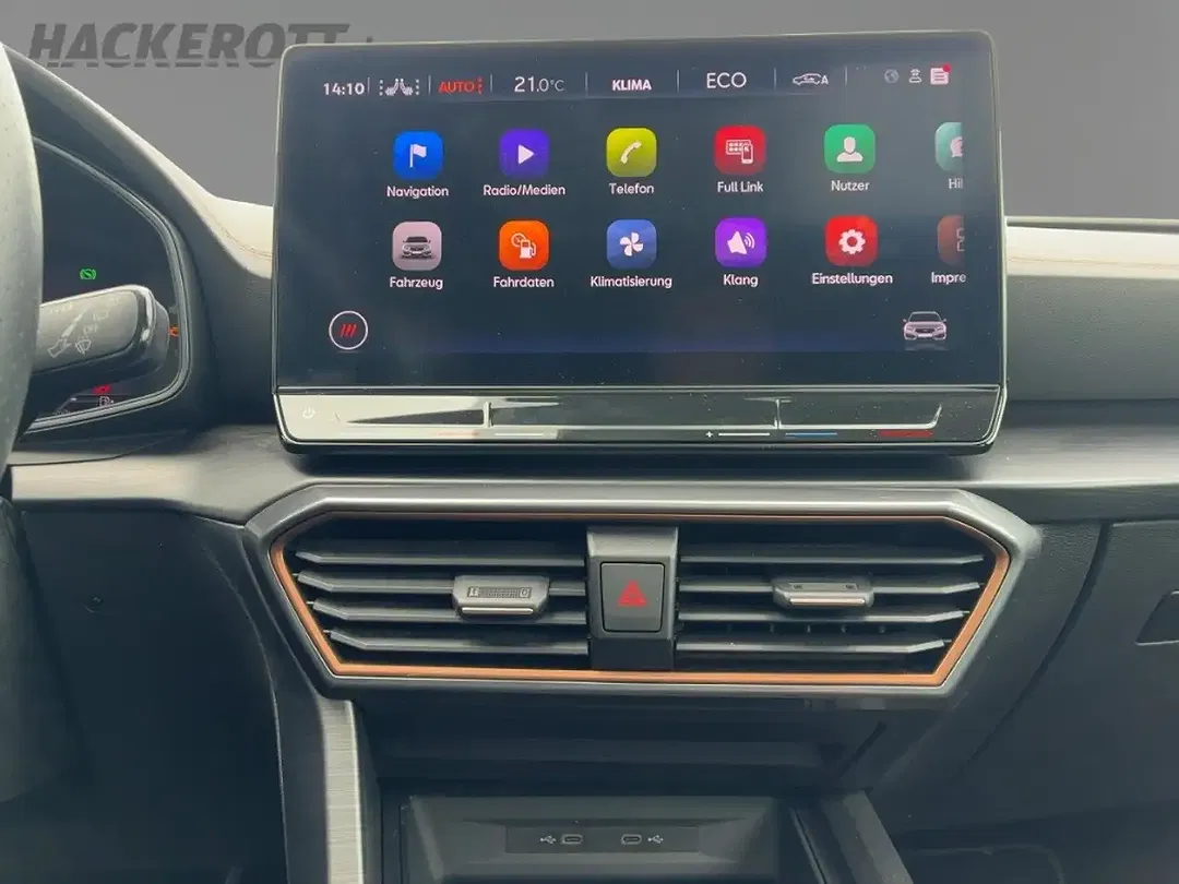 CUPRA Leon PHEV Sportstourer VZ1 - Thumbnail 10