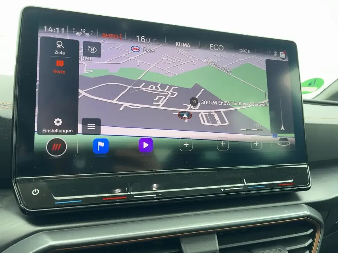 CUPRA Leon PHEV Sportstourer VZ1 - Thumbnail 13