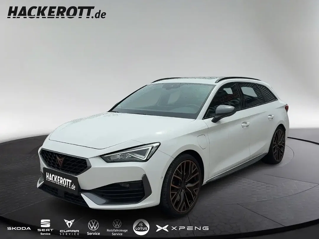CUPRA Leon PHEV Sportstourer VZ1 - Afbeelding 1