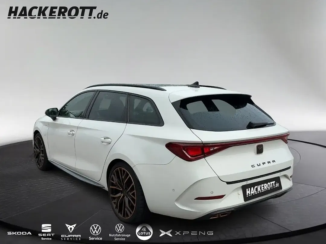 CUPRA Leon PHEV Sportstourer VZ1 - Thumbnail 2