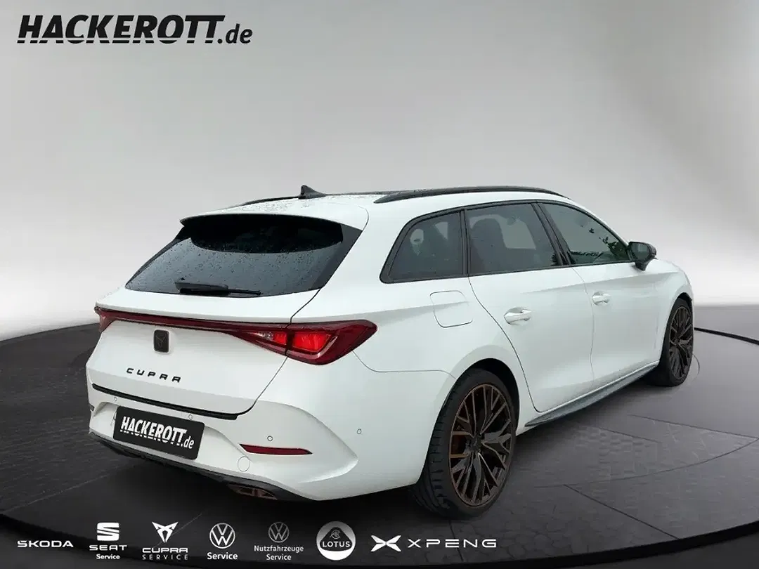CUPRA Leon PHEV Sportstourer VZ1 - Thumbnail 3