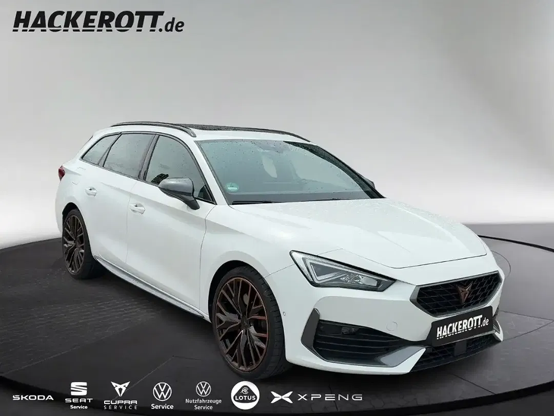 CUPRA Leon PHEV Sportstourer VZ1 - Thumbnail 4
