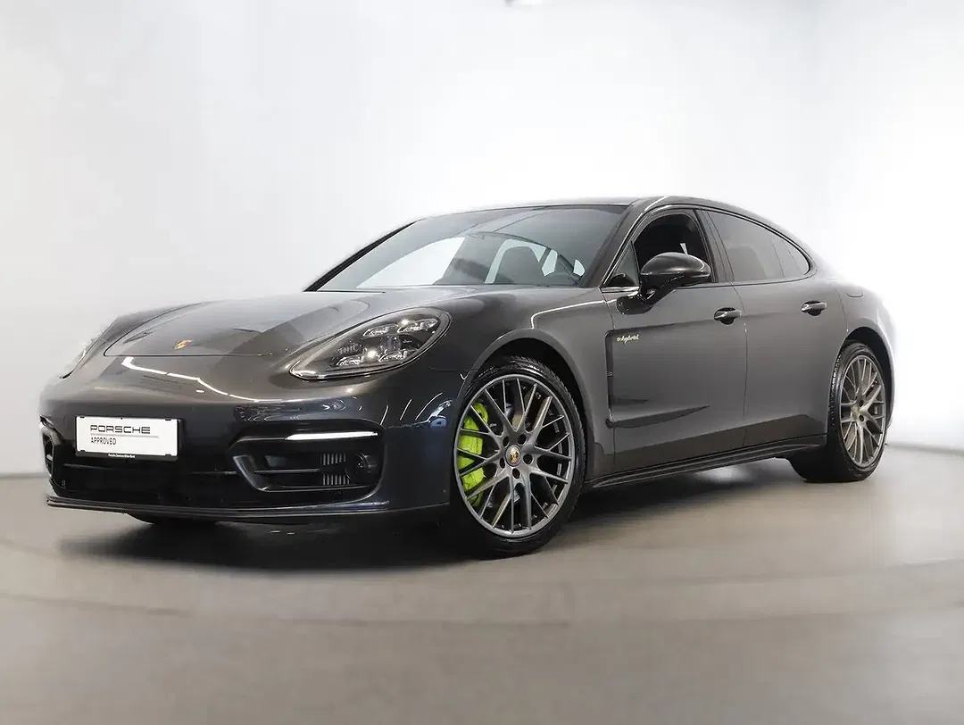 Porsche Panamera E-Hybrid 4 - foto 1