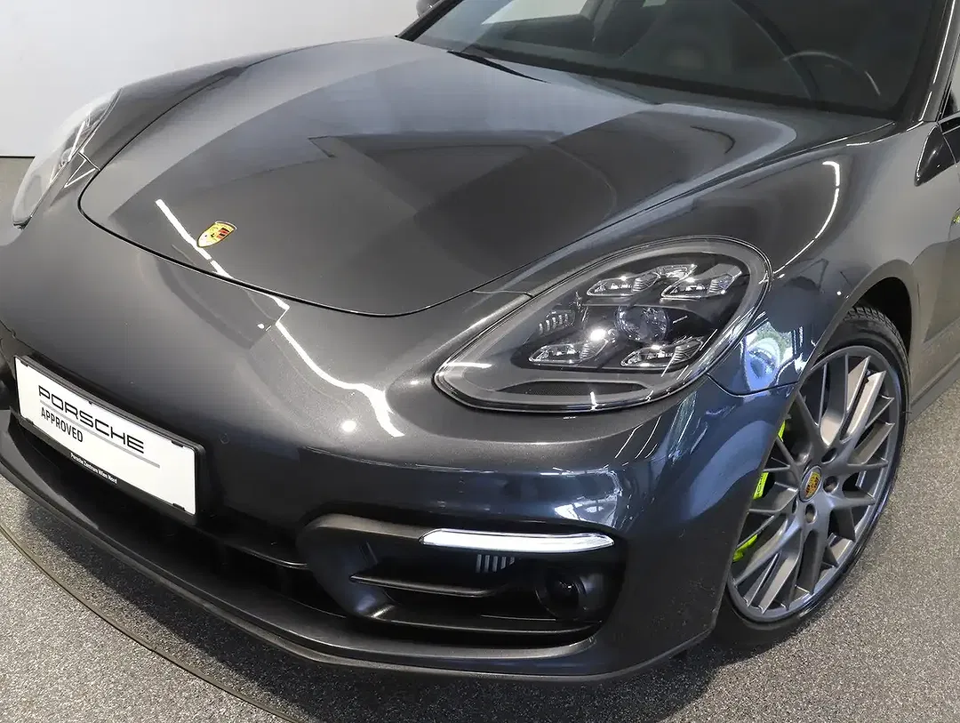 Porsche Panamera E-Hybrid 4 - foto 2