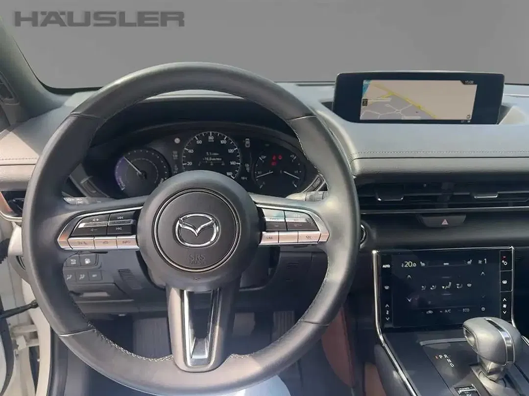 Mazda MX-30 e-SKYACTIV R-EV Advantage - Thumbnail 9