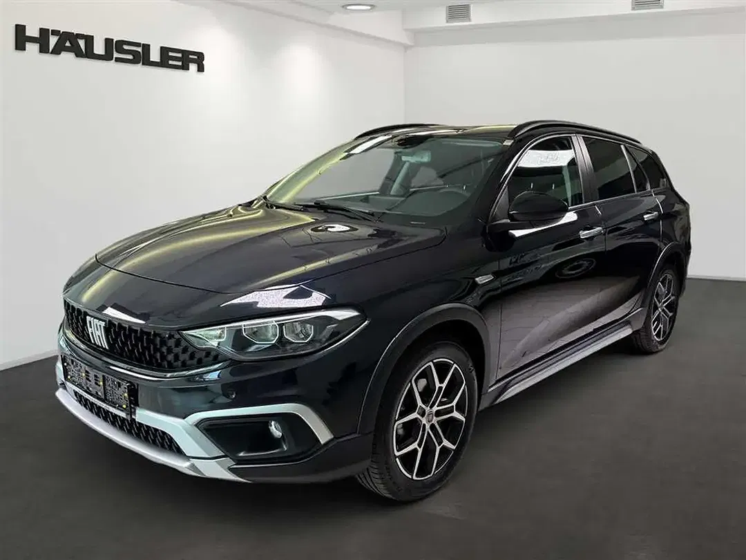 Fiat Tipo Hybrid - foto 1