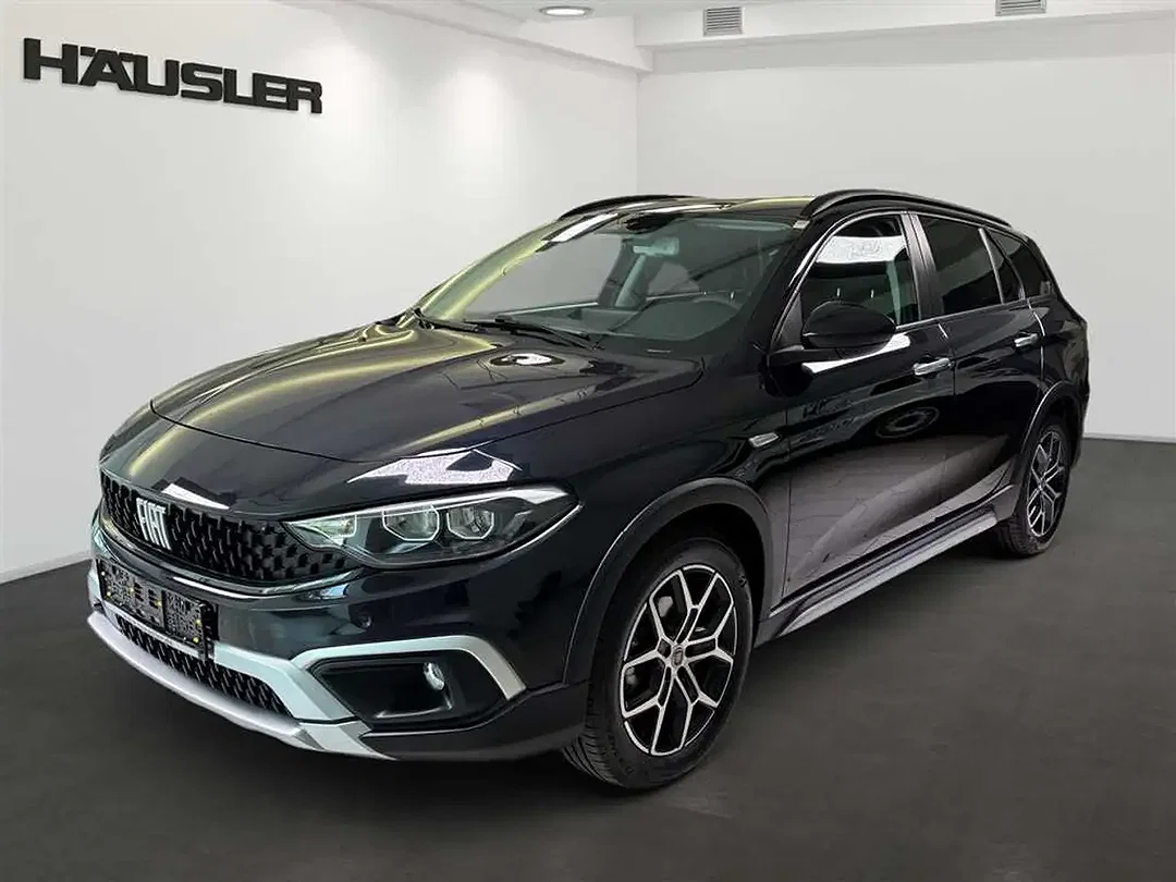 Fiat Tipo Hybrid - Afbeelding 1