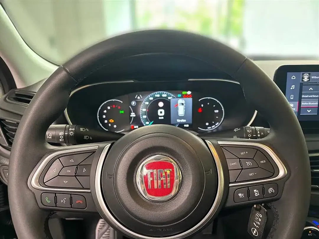Fiat Tipo Hybrid - Thumbnail 13