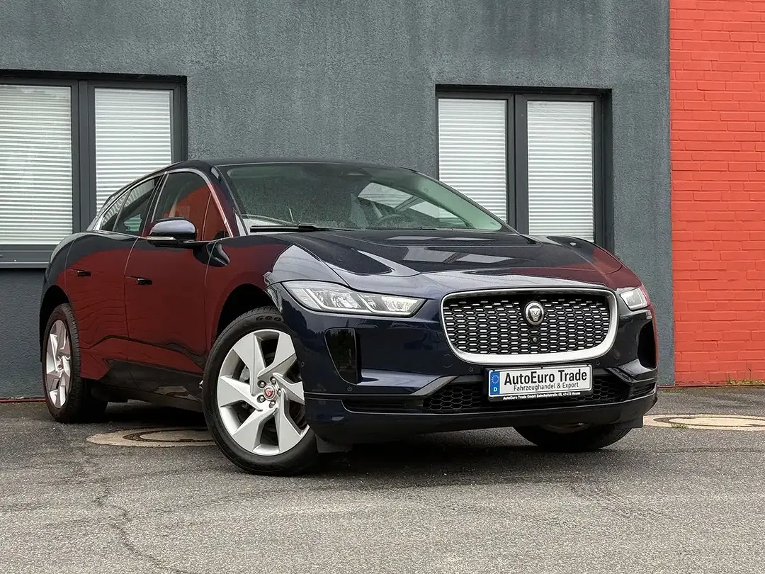 Jaguar I-Pace 4x4 - foto 1