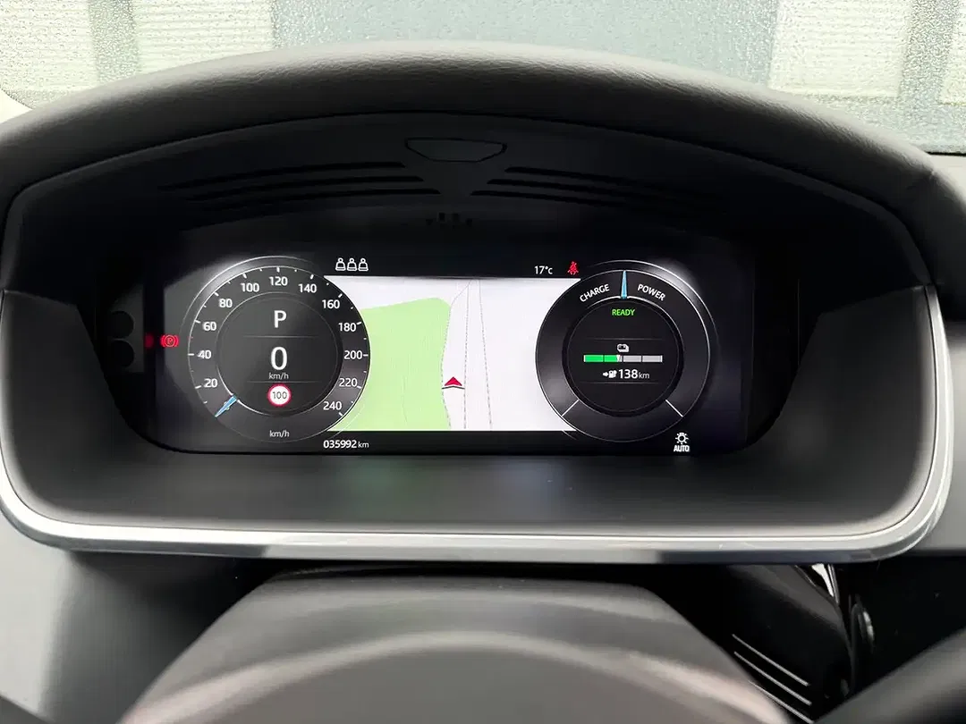 Jaguar I-Pace 4x4 - foto 15