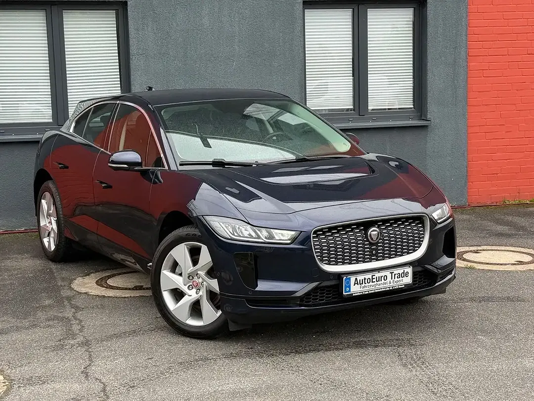 Jaguar I-Pace 4x4 - foto 2