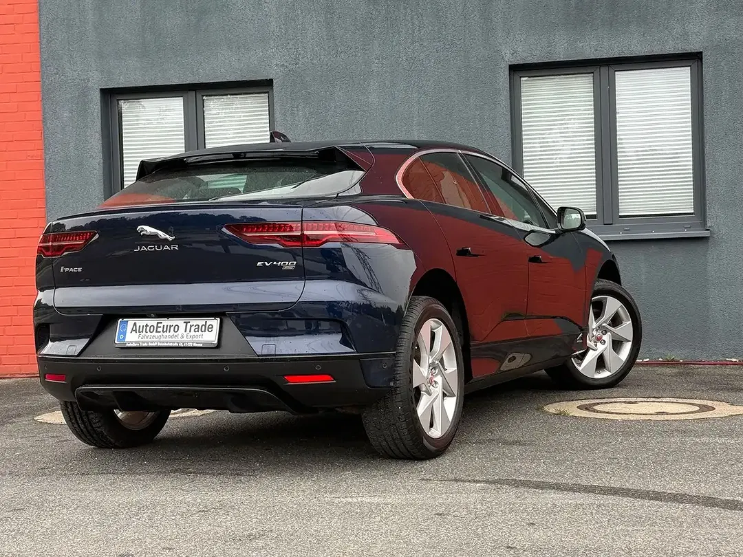Jaguar I-Pace 4x4 - Thumbnail 6