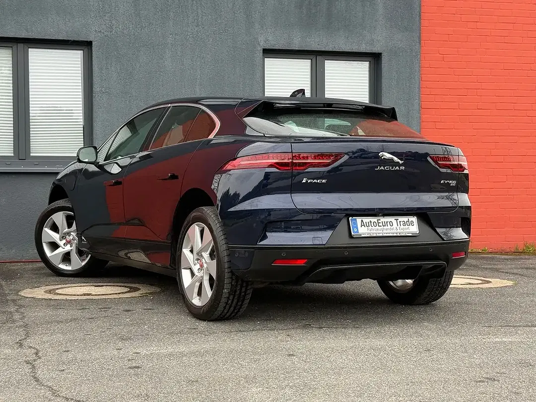 Jaguar I-Pace 4x4 - Thumbnail 7