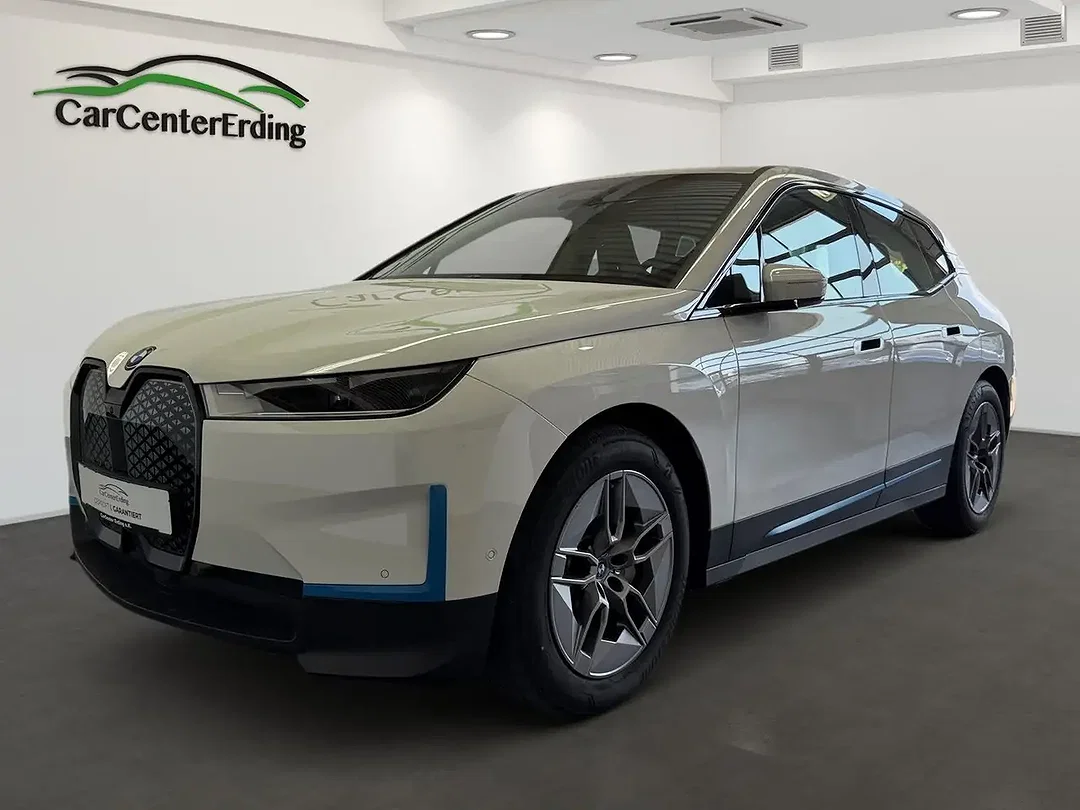 BMW iX - Afbeelding 1