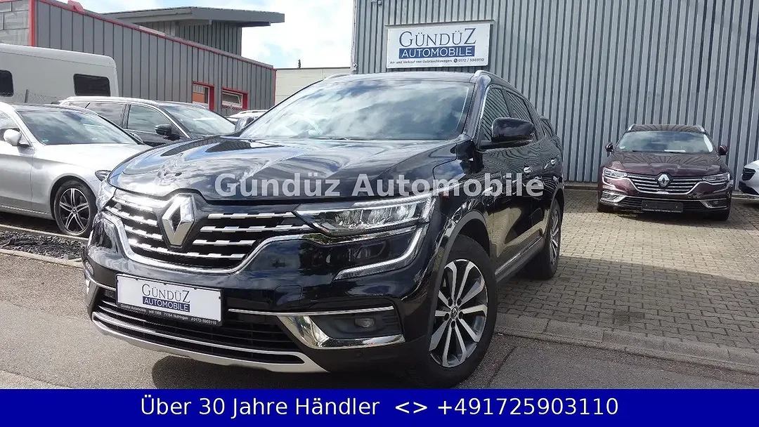 Renault Koleos dCi X-Tronic Intens - Afbeelding 1