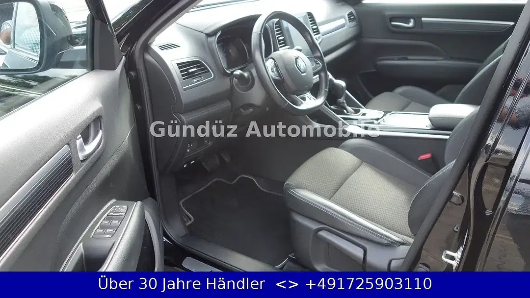 Renault Koleos dCi X-Tronic Intens - Thumbnail 10