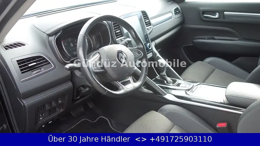 Renault Koleos dCi X-Tronic Intens - Thumbnail 11