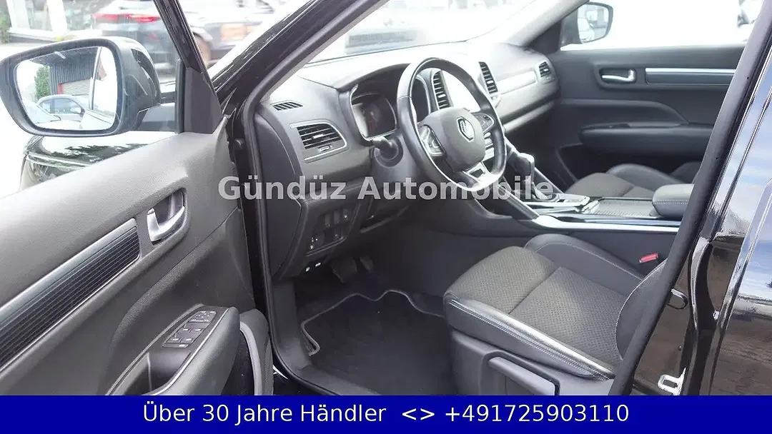 Renault Koleos dCi X-Tronic Intens - foto 15
