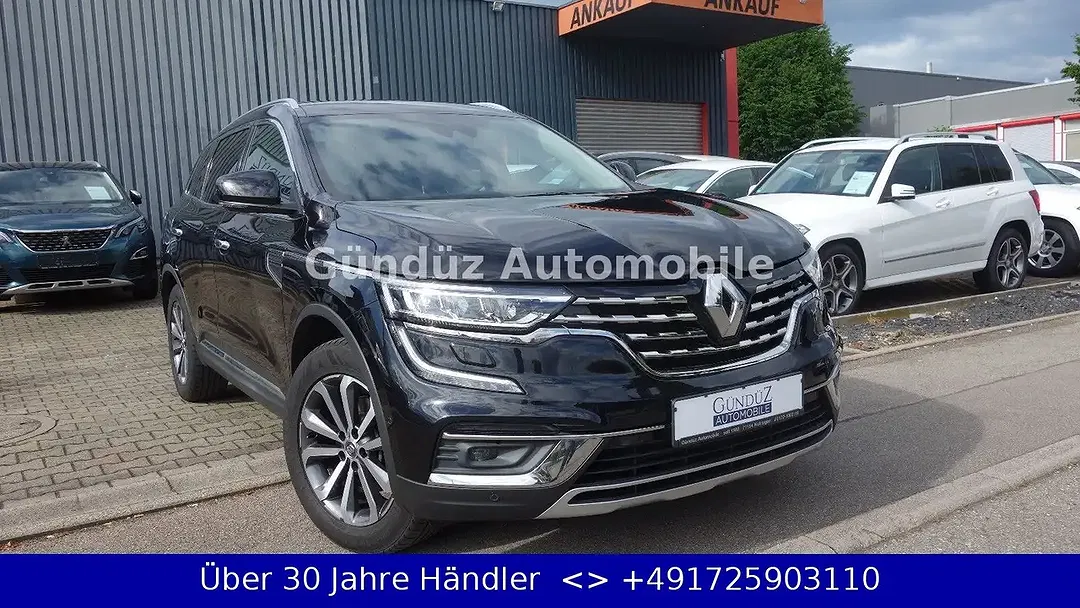 Renault Koleos dCi X-Tronic Intens - Thumbnail 3
