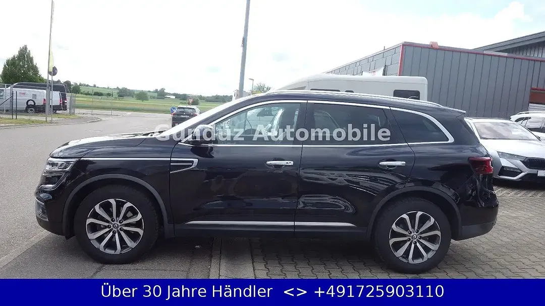 Renault Koleos dCi X-Tronic Intens - Thumbnail 4
