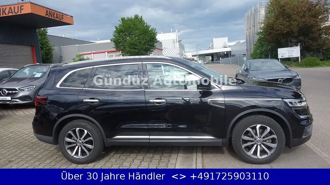 Renault Koleos dCi X-Tronic Intens - Thumbnail 6