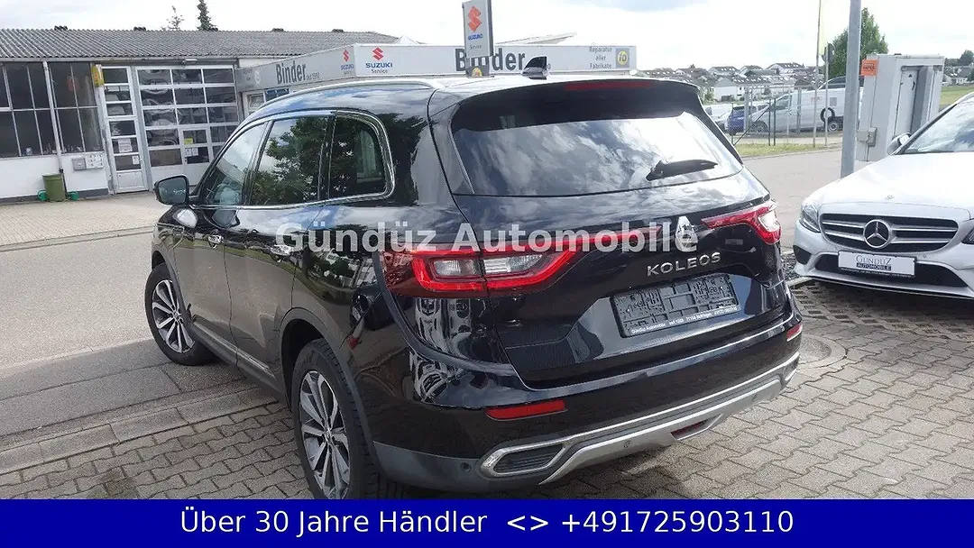 Renault Koleos dCi X-Tronic Intens - Thumbnail 7