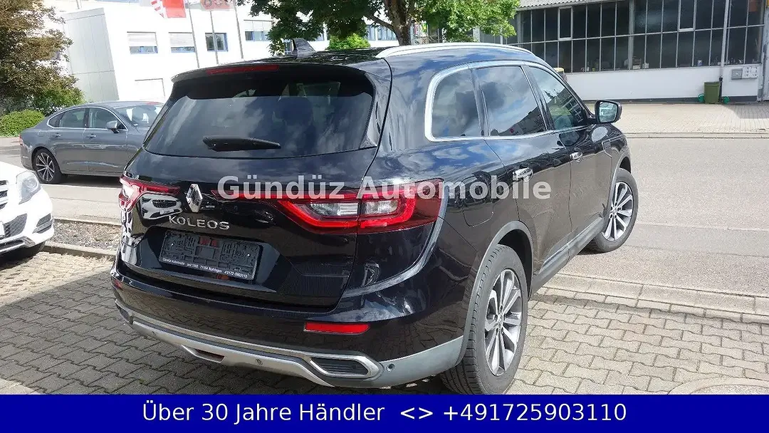 Renault Koleos dCi X-Tronic Intens - Thumbnail 8