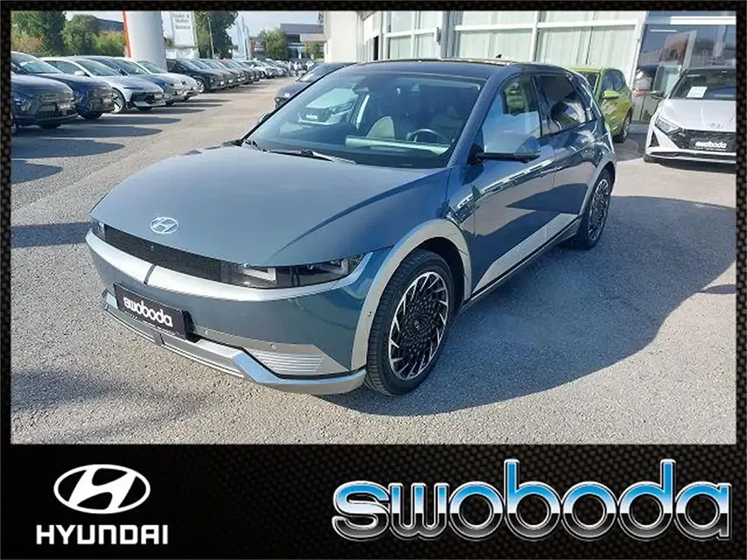 Hyundai IONIQ 5 - Thumbnail 1