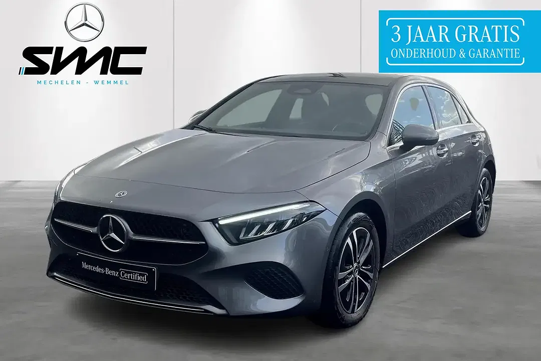 Mercedes-Benz A 250 - Thumbnail 1