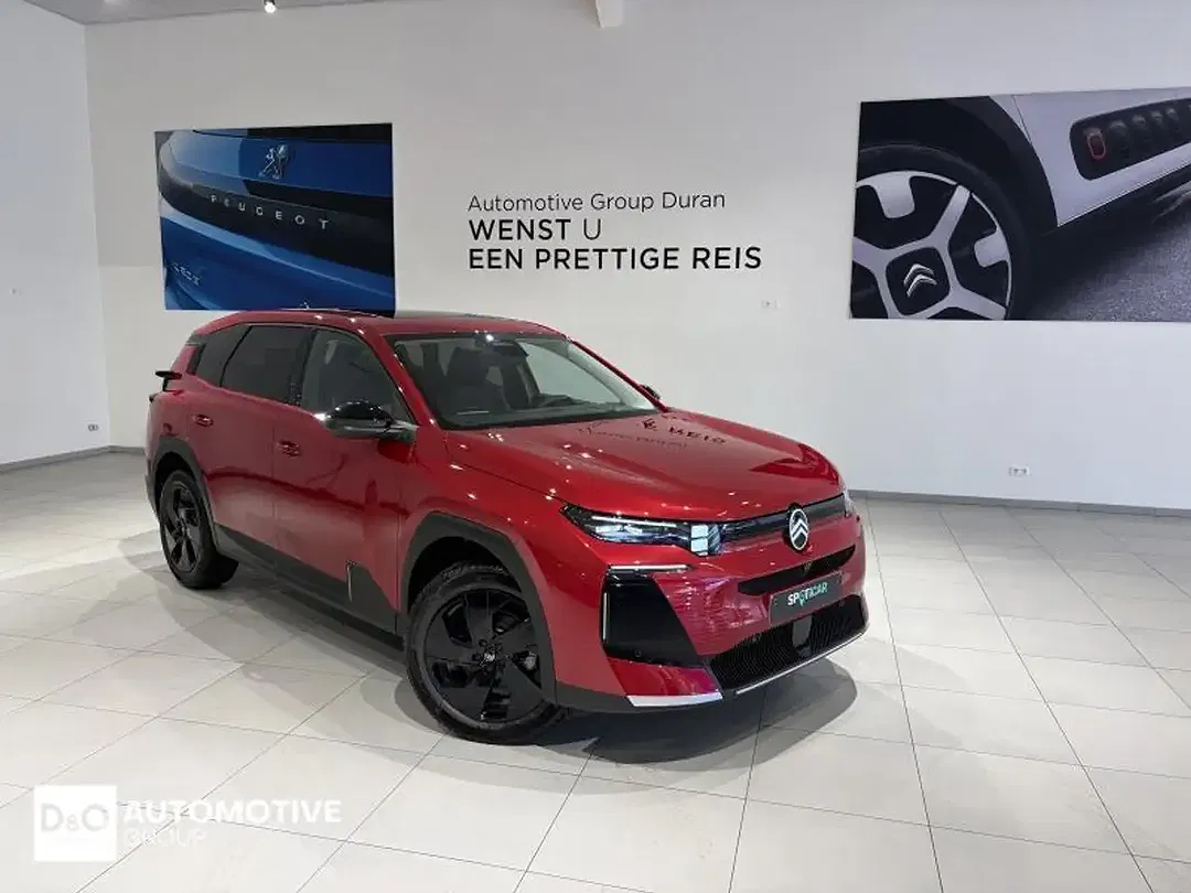 Citroen C5 Aircross Hybrid Max - foto 1
