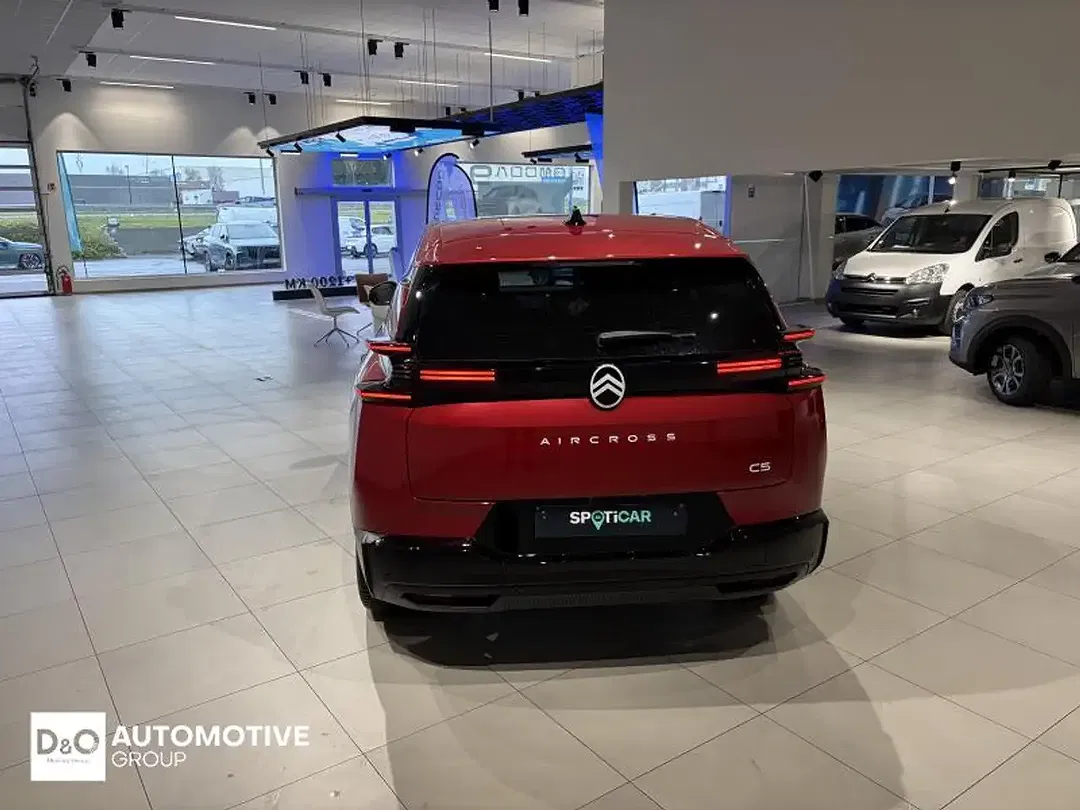 Citroen C5 Aircross Hybrid Max - Thumbnail 11